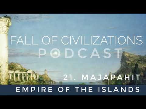 21. Majapahit - Empire of the Islands