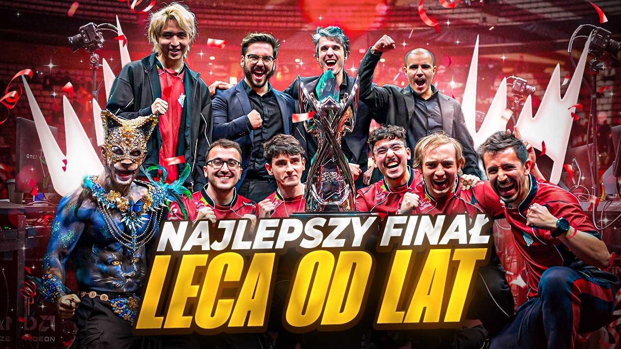 TRIUMF G2 i AFERA KRZESŁOWA?! OMAWIAMY LEC!