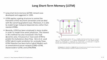 2025 High-Performance Computing Short Lecture 11 Deep Sequence Models & CFD Applications 💻