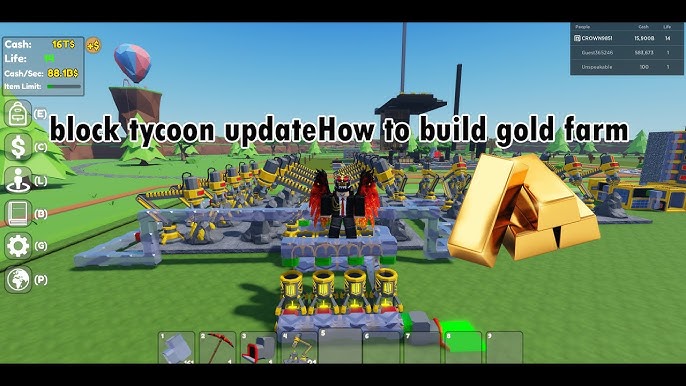 Block Tycoon Codes – Gamezebo