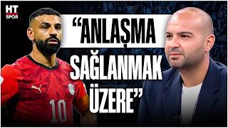 Sercan Dikme, Salah gelişmesini aktardı: Anlaşma 1+1 yıllık!