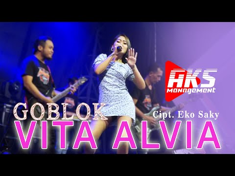 VITA ALVIA ~ GOBLOK ( OFFICIAL MUSIC VIDEO )