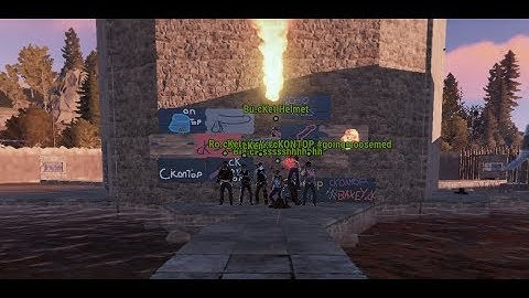 RUST CLIPS PVP MONTAGE 3  #MOOSE MEDIUM #cK.controlled