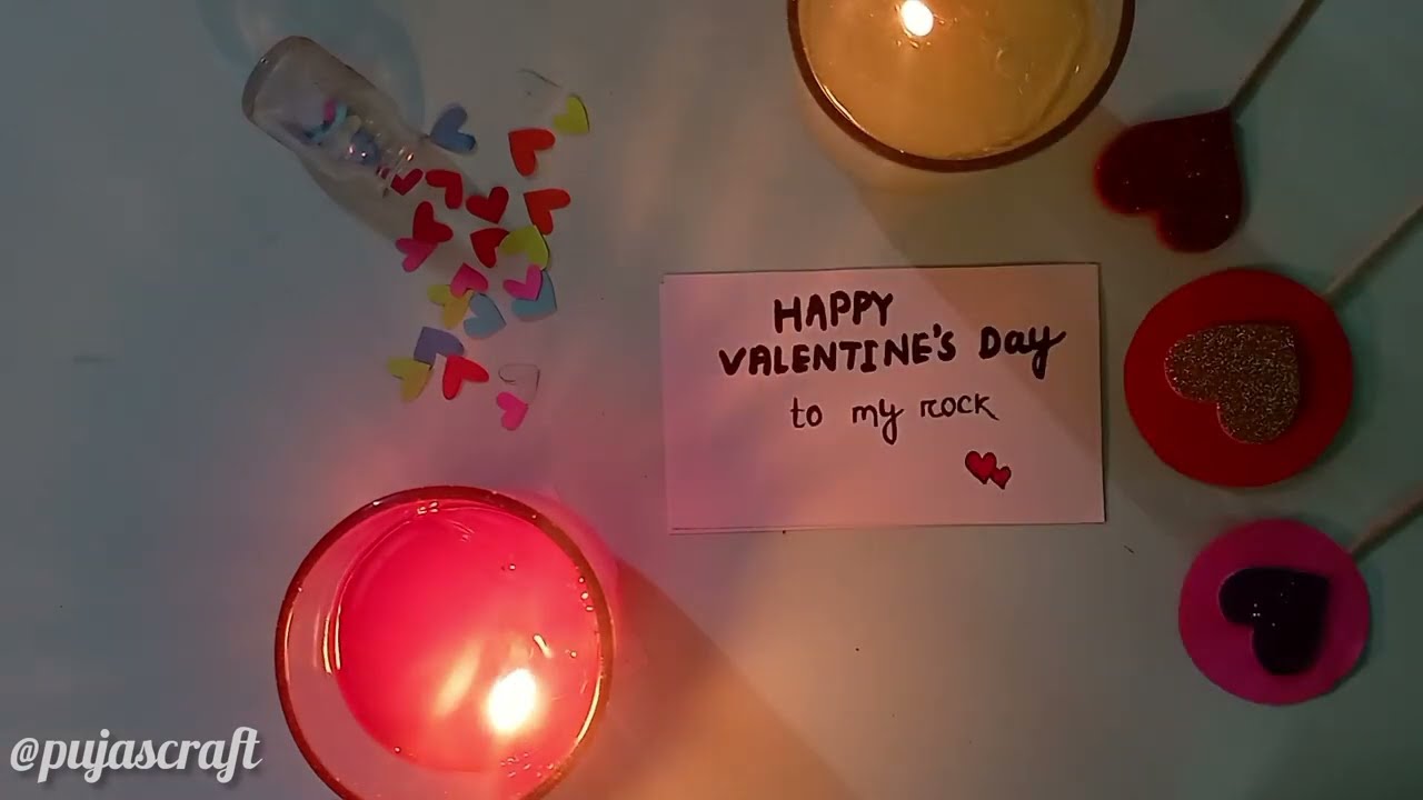 Long distance Valentine's Day wishes for your partner || Long distance relationship || surprise