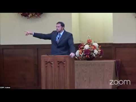 Worship Service 11/22/2020