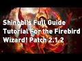 Full Wizard Guide/Tutorial. Builds, Specs & Starter Guide For Season 2