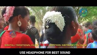 NEW SANTALI TRADITIONAL VIDEO 2019 // MIX WITH WESTERN MUSIC // screenshot 5