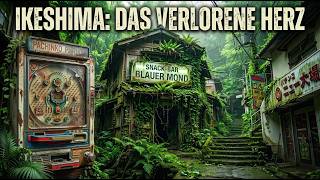 DAS VERSUNKENE VERGNÜGUNGSVIERTEL 🏝️ die letzten Relikte der Geisterinsel 👻 Urbex Lost Place Haikyo