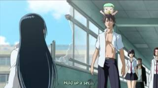 Anime Comedy: Please be this baby&#39;s mother [Beelzebub]