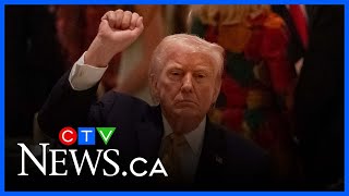 Famous A look back at Donald Trump’s first year back in power Wealth