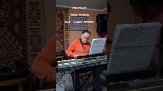 CEM POLAT.  (  ÖMÜR   DEDİĞİN ) ( ZÜLFÜ LİVANELİ) BESTESİ. 