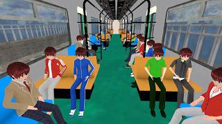 Korean Subway Train Simulator  | Official Trailer | Metro Driving Game (Android) screenshot 4
