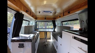 Ultimate Pop-Top Van-Life Conversion by Everyday Outdoor 24,325 views 4 years ago 5 minutes, 32 seconds