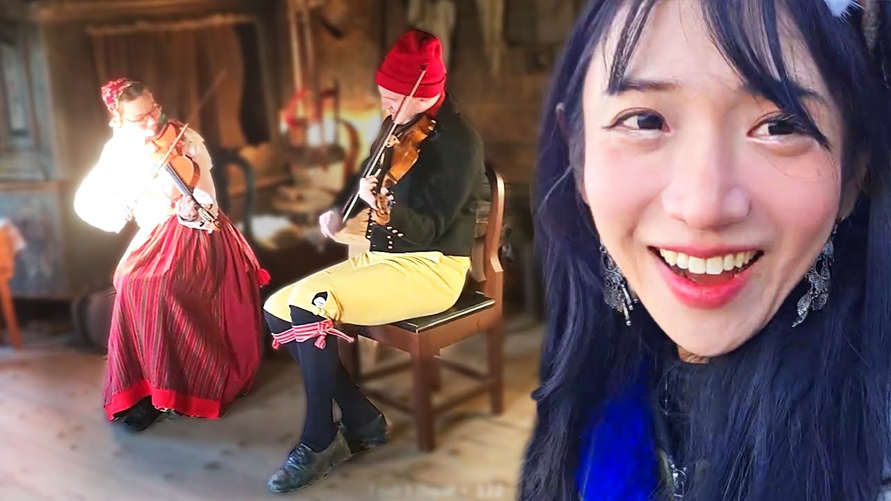 Старейший в мире музей под открытым небом находится в Швеции!