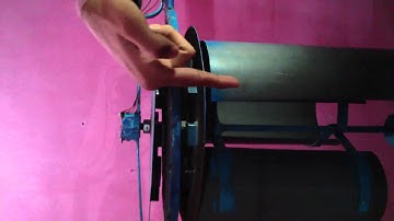 MAGNETICALLY LEVITATED VERTICAL-AXIS WIND  TURBINE