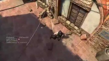 cross-map tomahawk on overflow