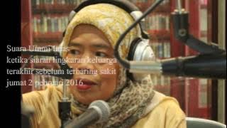 UMMI IMAS PENYIAR PUJAAN IN MEMORIAM