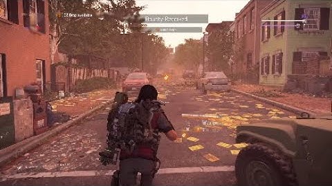 The Division 2 TU6 PVP Solo Healer Build w/ 1v2