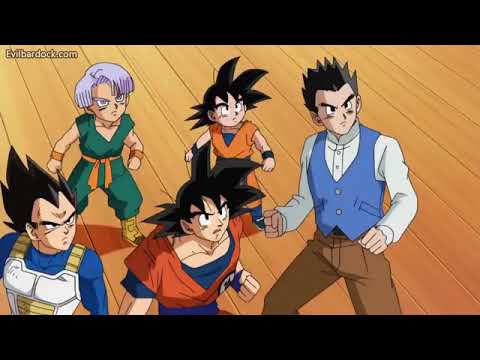 Goku El Super Sayayin Dios aparece (Parte 2) Dragon Ball Super (Latino)