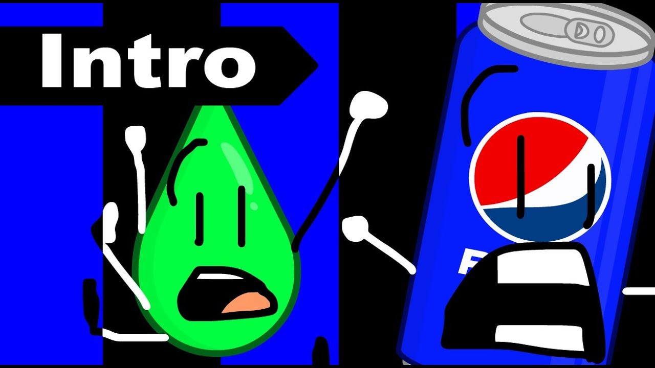 Inanimate Fiction Intro - Don't ask about anything, it is what it looks like.