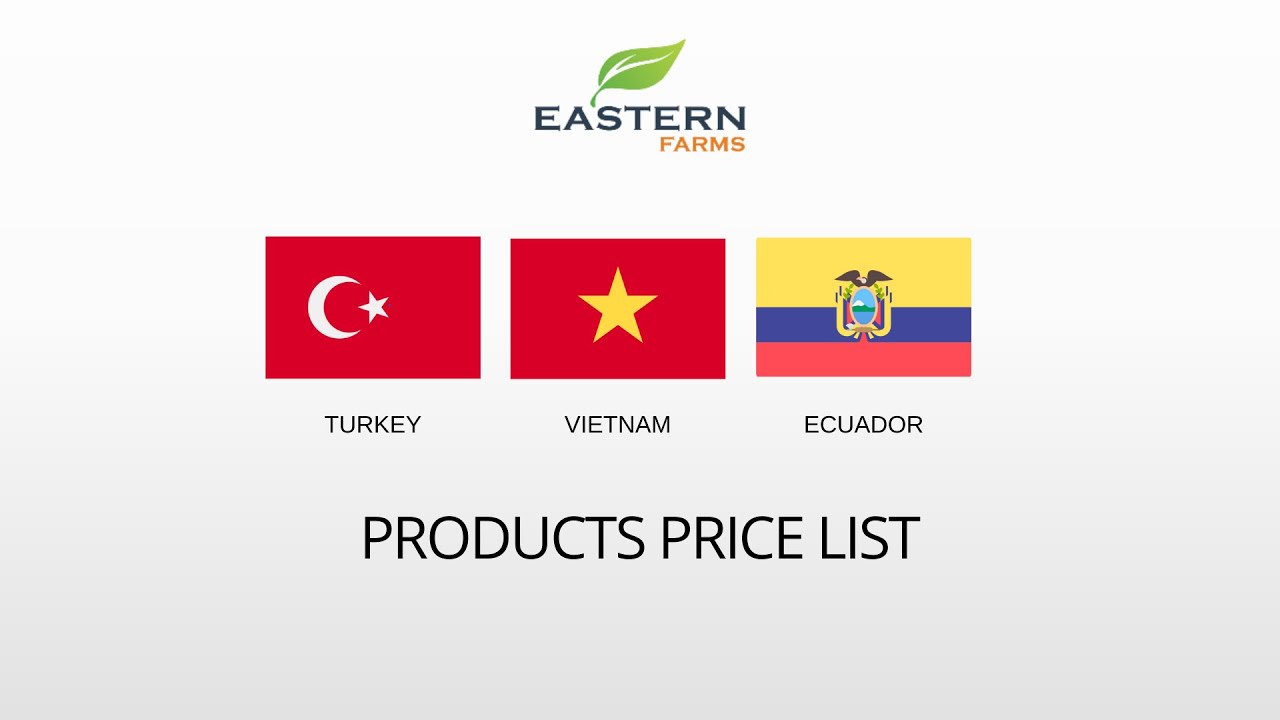 TURKEY | VIETNAM | ECUADOR | AL AWEER MARKET DUBAI PRICE 05-01-2026 |@EASTERNFARMSLLC