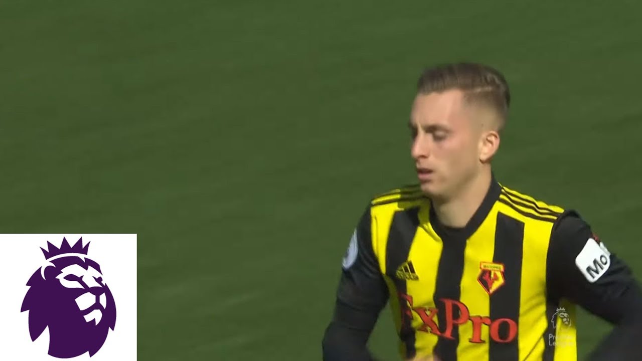 nbc sports network gold Watford's Gerard Deulofeu cuts into West Ham's lead | Premier League | NBC Sports