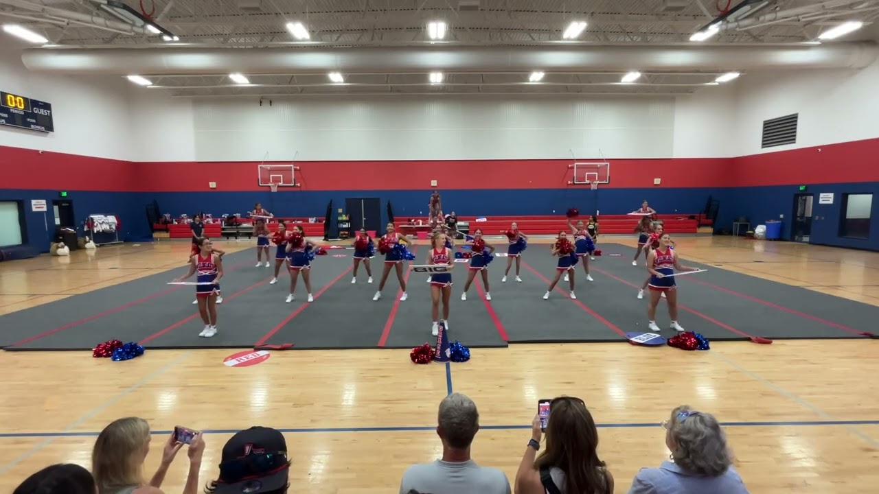 2025 UCA Camp Showcase