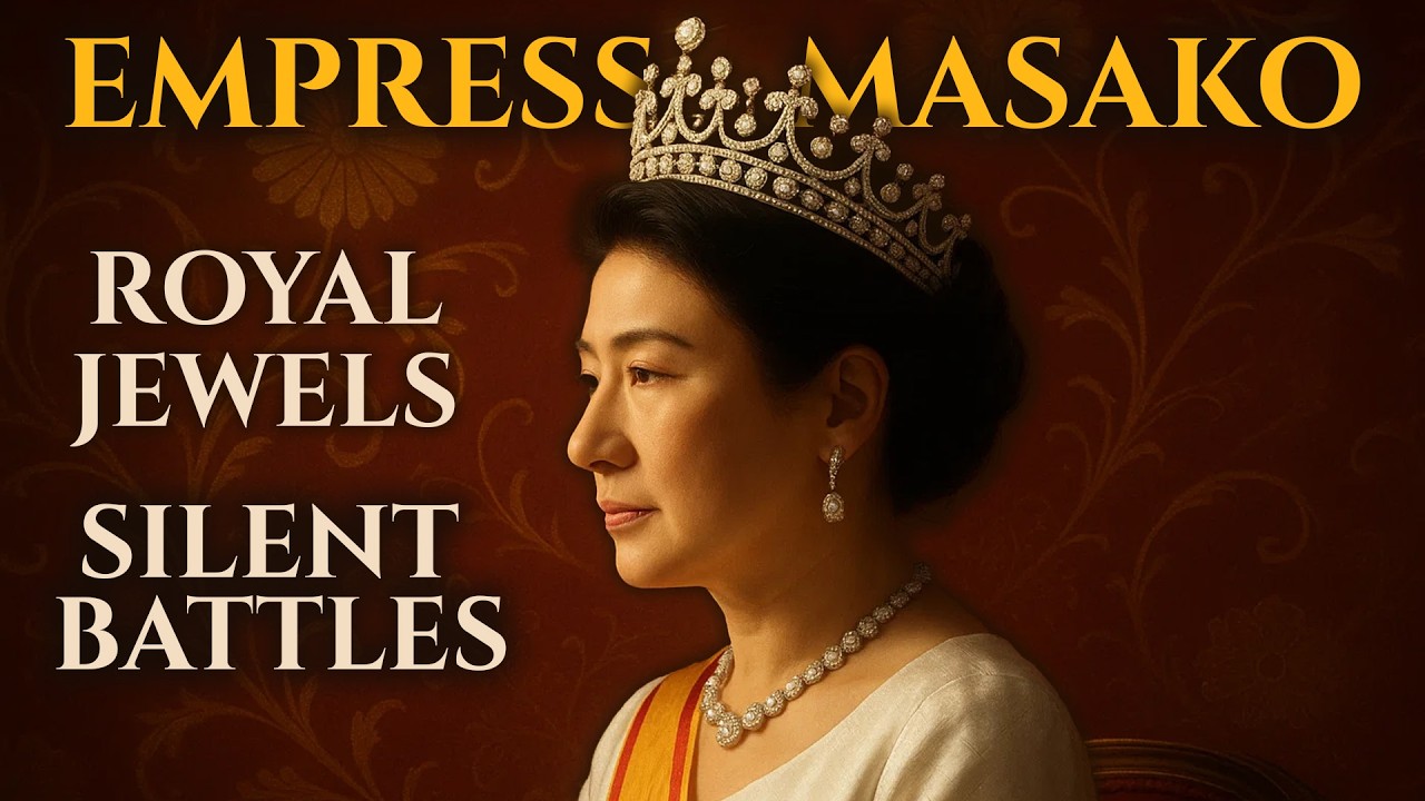 The Jewels She Couldn’t Wear: The Silent Crown of Empress Masako