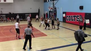 Mayor Cup 2016 Playoff vs Vaughan (2OT)