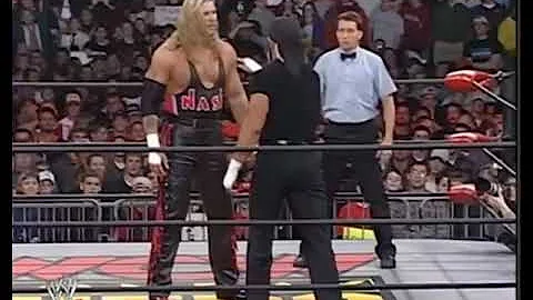 WCW FINGER POKE OF DOOM (To be Continued)