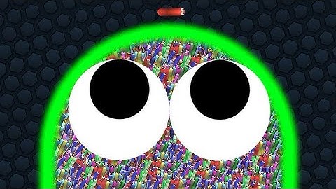 Slither.io full game play like and subscribe video 👍🏼🥰