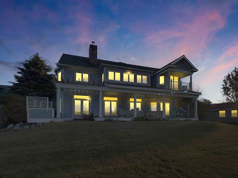 3091 Midway Dr, Onekama, MI home video tour