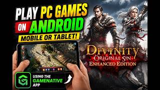 Play Divinity: Original Sin Enhanced Edition on Android! | PC Gaming on Mobile/Tablet on GameNative screenshot 5