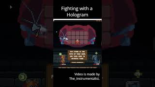 Backpack Hero, promotion video for Episode 56: Fighting with a Hologram (instrumental gameplay)