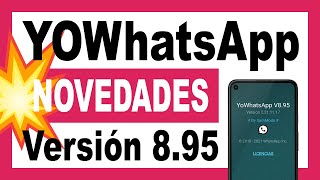 Download yowhatsapp 8.95