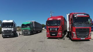 Клип дальнобойщика. 🚚 СПЛОШНАЯ ПОЛОСА. 🛣️ ХИТ ДАЛЬНОБОЯ! 👍