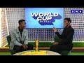Inside World Cup Central with host Katlego Maboe