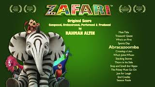 Rahman Altin - Zafari - Episode Abracazoomba