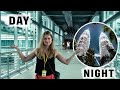 Inside PETRONAS TOWERS by Day and Night | Kuala Lumpur | Travel vlog 12 Malaysia