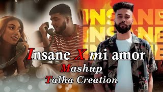 Insane X Mi Amor Mashup Song AP Dhillon - SHARN | Sonam Bajwa | Trending Punjabi Mashup Song
