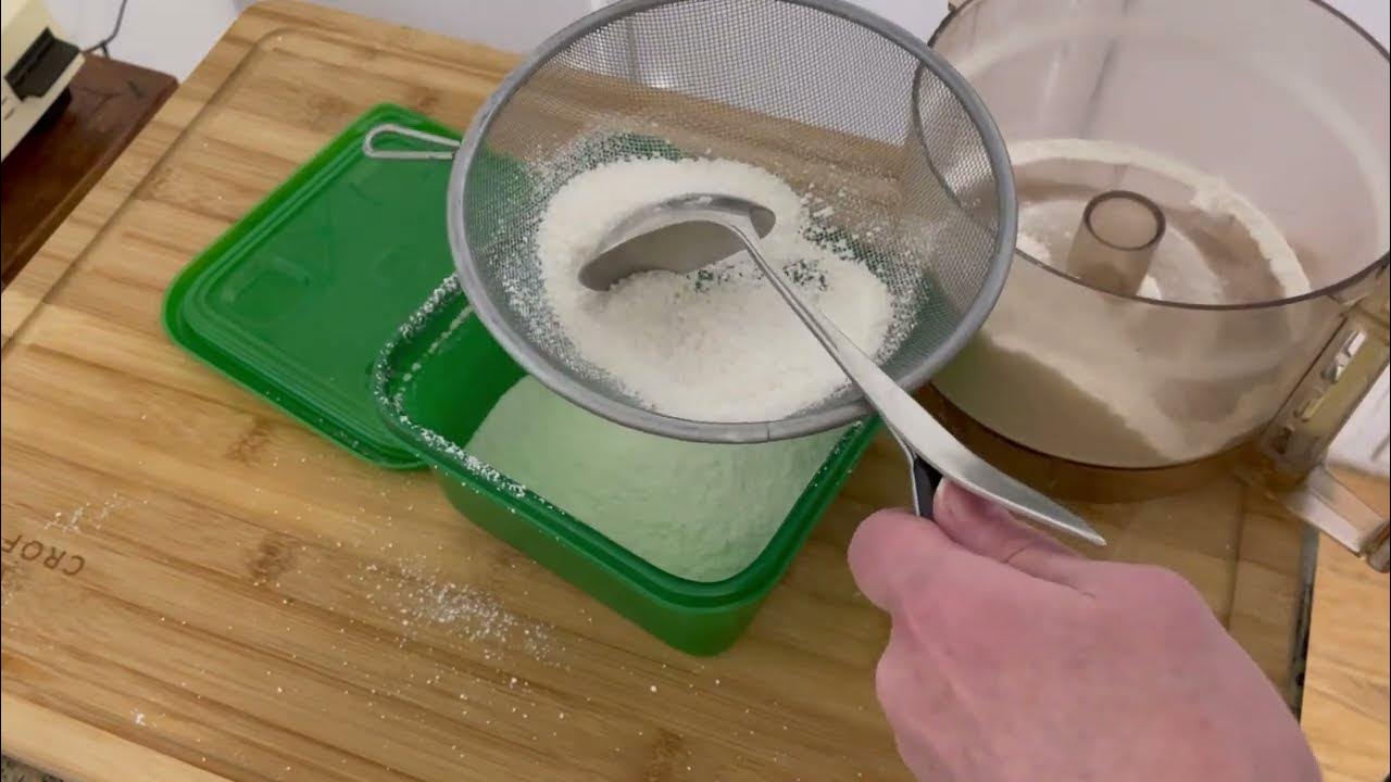 How to make Rice Flour YouTube