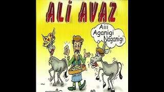 Ali Avaz - Kargalar Güler Halime Resimi