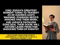 ISV - Day: 140 - Passage: 2 Chronicles 35-36