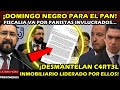 ¡DOMINGO NEGRO PARA EL PAN! ¡FISCALIA VA POR PANISTAS INVOLUCRADOS! DESMANTELAN C4RT3L INMOBILIARIO