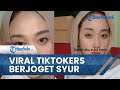 Viral Video TikTokers Berhijab di Asahan Joget Pamer Bagian Dada, Kini Minta Maaf & Ngaku Khilaf
