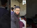 AJ surjani town me biryani taqseem ki hum ne alhamdulillah
