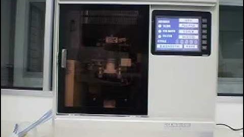 Liquid-based cytology / Thin-layer pap preparation