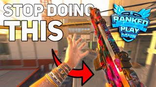 How To Improve Fast at HIGHRISE in MW3 Ranked Play! (Modern Warfare 3 Tips \& Tricks)