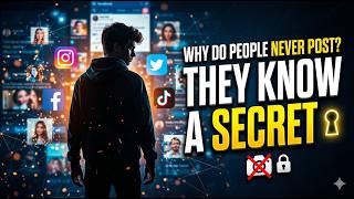 Why Some People Never Post Photos Online | The Psychology Behind Staying Invisible