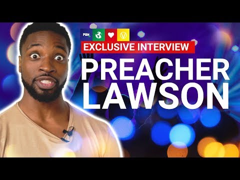 america's-got-talent-exclusive-w/-vegan-comedian-preacher-lawson